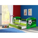 Otroška postelja 4kids Yummy Gooolll